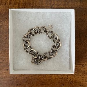 David Yurman Madison chain bracelet